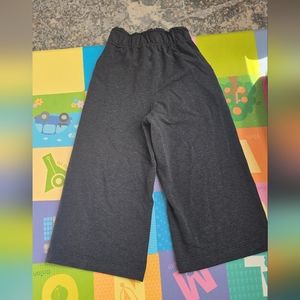Lululemon 3/4 sweatpants